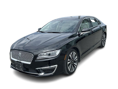 2018 Lincoln MKZ in Barrie, Ontario