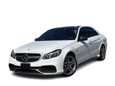 2015 Mercedes-Benz E63 AMG in Barrie, Ontario