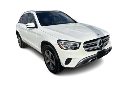 2022 Mercedes-Benz GLC300 in Barrie, Ontario