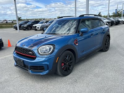 2024 MINI John Cooper Works in Barrie, Ontario