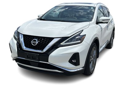 2019 Nissan Murano in Barrie, Ontario