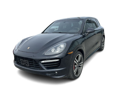 Porsche Cayenne  2013 à Barrie, Ontario