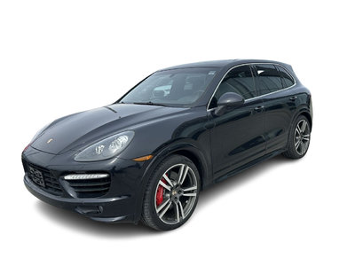 Porsche Cayenne  2013 à Barrie, Ontario