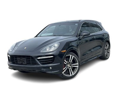 Porsche Cayenne  2013 à Barrie, Ontario