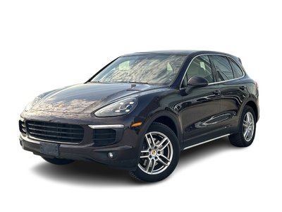 Porsche Cayenne  2017 à Barrie, Ontario