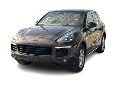 Porsche Cayenne  2017 à Barrie, Ontario