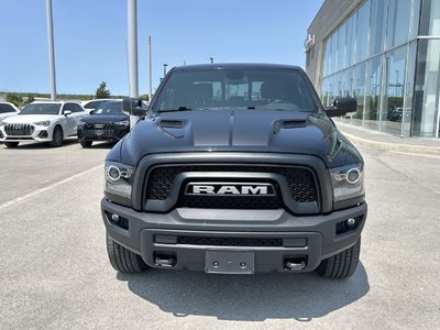 2021 Ram RAM 1500 Classic Crew Cab 4x4 (DS) in Barrie, Ontario
