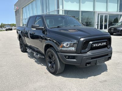 2021 Ram RAM 1500 Classic Crew Cab 4x4 (DS) in Barrie, Ontario
