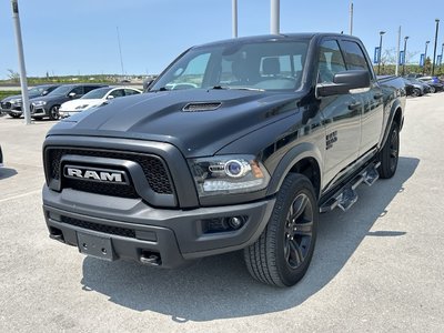 2021 Ram RAM 1500 Classic Crew Cab 4x4 (DS) in Barrie, Ontario
