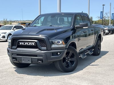 2021 Ram RAM 1500 Classic Crew Cab 4x4 (DS) in Barrie, Ontario