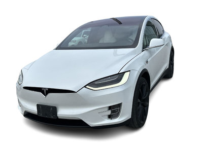 Tesla Model X  2019 à Barrie, Ontario