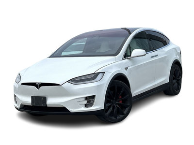 Tesla Model X  2019 à Barrie, Ontario