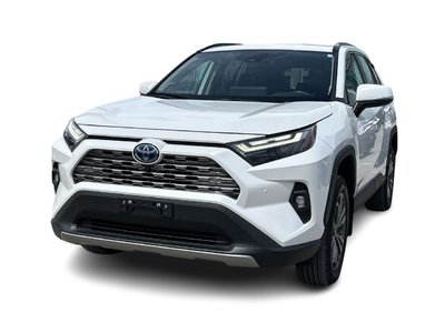 2024 Toyota RAV4 Hybrid in Barrie, Ontario