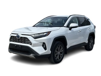 2024 Toyota RAV4 Hybrid in Barrie, Ontario