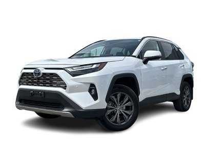 2024 Toyota RAV4 Hybrid in Barrie, Ontario