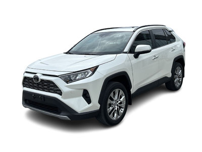 2020 Toyota RAV4 in Barrie, Ontario