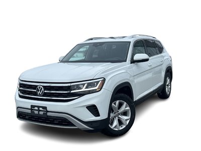2023 Volkswagen Atlas in Barrie, Ontario