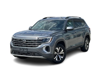 2024 Volkswagen Atlas in Barrie, Ontario