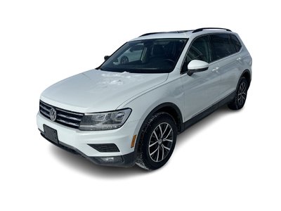 2019 Volkswagen Tiguan in Barrie, Ontario
