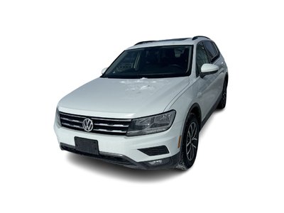 2019 Volkswagen Tiguan in Barrie, Ontario