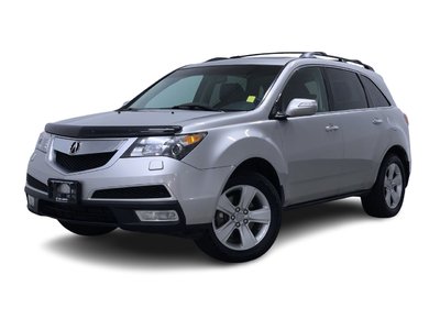 2011 Acura MDX in Vancouver, British Columbia