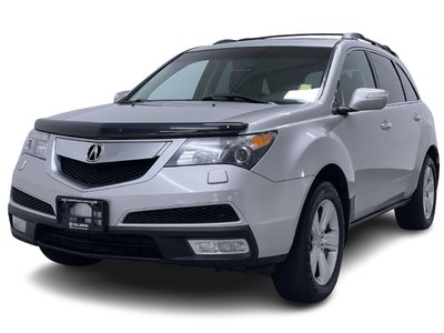 2011 Acura MDX in Vancouver, British Columbia