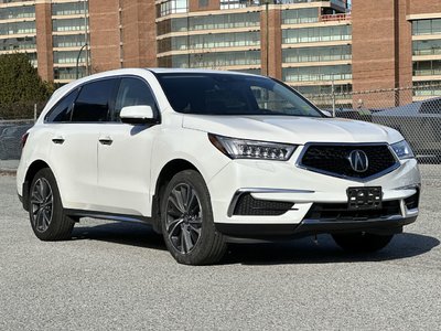 Acura MDX  2020 à Vancouver, Colombie-Britannique