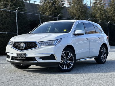 Acura MDX  2020 à Vancouver, Colombie-Britannique