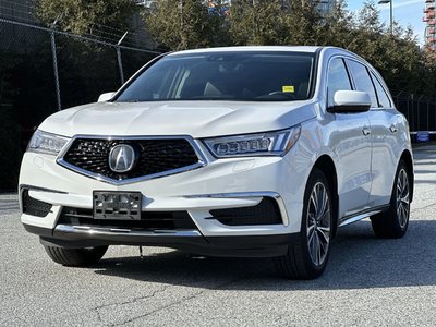 Acura MDX  2020 à Vancouver, Colombie-Britannique