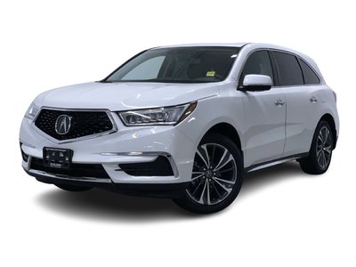 Acura MDX  2020 à Vancouver, Colombie-Britannique