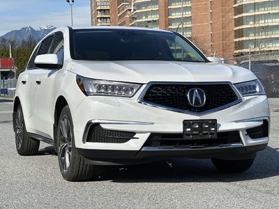 Acura MDX  2020 à Vancouver, Colombie-Britannique