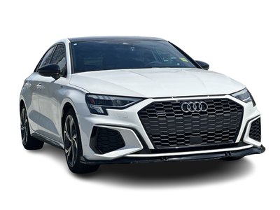 Audi A3 Sedan  2024 à Vancouver, Colombie-Britannique