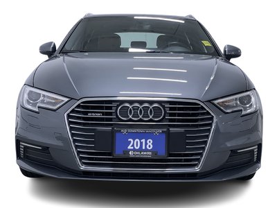 Audi A3 Sportback  2018 à Vancouver, Colombie-Britannique