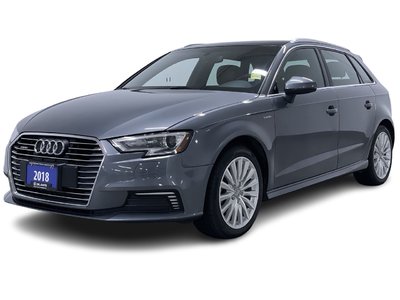 Audi A3 Sportback  2018 à Vancouver, Colombie-Britannique