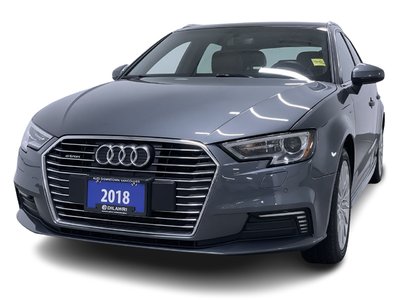 Audi A3 Sportback  2018 à Vancouver, Colombie-Britannique