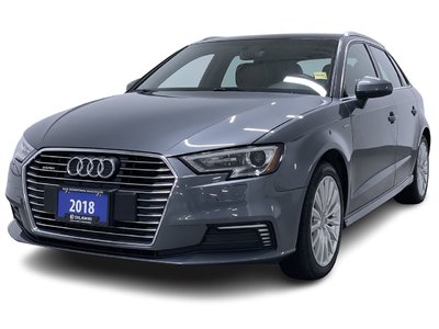 Audi A3 Sportback  2018 à Vancouver, Colombie-Britannique