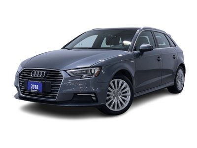 Audi A3 Sportback  2018 à Vancouver, Colombie-Britannique