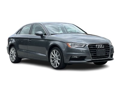 2016 Audi A3 in Vancouver, British Columbia