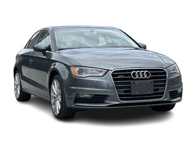 2016 Audi A3 in Vancouver, British Columbia