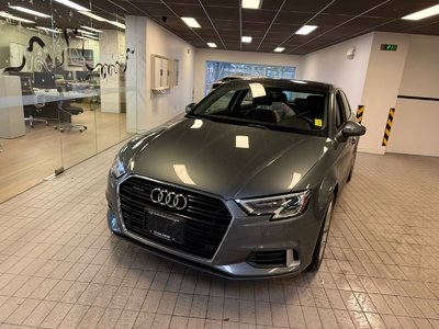 2019 Audi A3 in Vancouver, British Columbia
