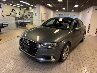 2019 Audi A3 in Vancouver, British Columbia