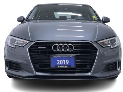 2019 Audi A3 in Vancouver, British Columbia