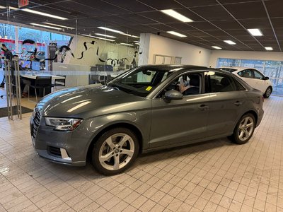 2019 Audi A3 in Vancouver, British Columbia