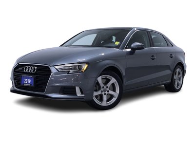 2019 Audi A3 in Vancouver, British Columbia