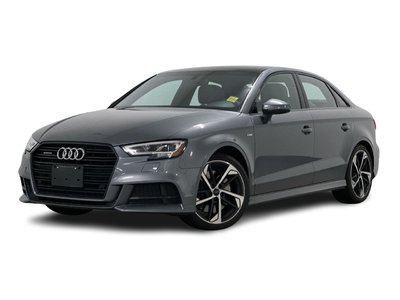 Audi A3  2020 à Vancouver, Colombie-Britannique