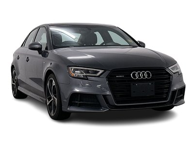 Audi A3  2020 à Vancouver, Colombie-Britannique