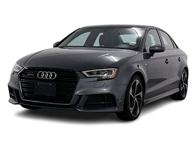Audi A3  2020 à Vancouver, Colombie-Britannique