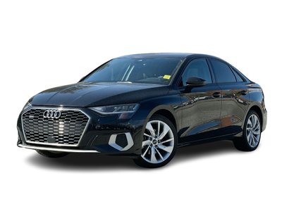 Audi A3  2022 à Vancouver, Colombie-Britannique