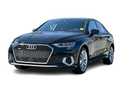 Audi A3  2022 à Vancouver, Colombie-Britannique