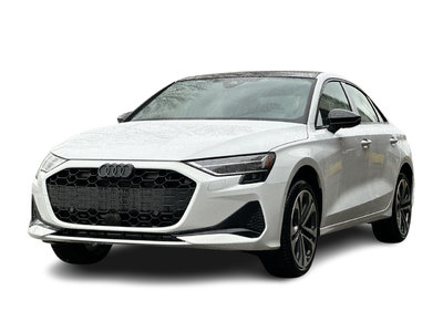 2025 Audi A3 in Vancouver, British Columbia